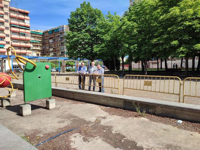 El Ayuntamiento licitará próximamente las obras de la fuente de la Plaza de Los Tilos por 55.305,42 euros