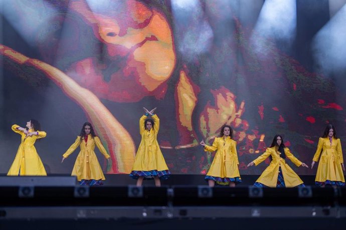 Stella Maris en el Primavera Sound de Barcelona