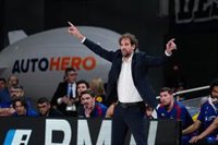 Grimau: "No sé si es actitud o es querer y que luego no hemos podido"