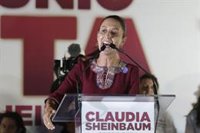 Claudia Sheinbaum, elegida para continuar la 'Cuarta Transformación' de López Obrador