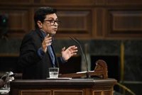 Sumar proclama que la amnistía es el "fracaso" de las derechas "radicalizadas" e instaladas en el "neofranquismo"