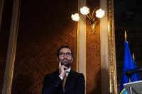 Cuerpo: "Tenemos tiempo para hacer la sucesión del gobernador del Banco de España de manera suave"