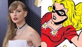 Foto: El fantasmal personaje de Taylor Swift en Deadpool y Lobezno de Marvel