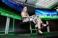 Olga García: "Vicky López puede ser un antes y un después en el fútbol femenino español"
