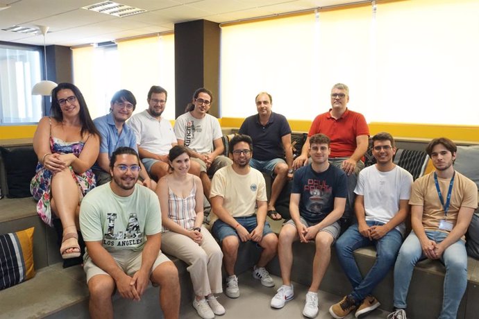 Un equipo de investigadores del Instituto de Investigación Biomédica de Málaga y Plataforma en Nanomedicina y de la UMA realizan una investigación sobre enfermedades raras.