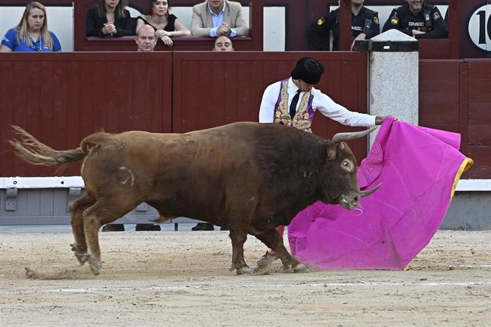 Toreo, imagen de archivo. 