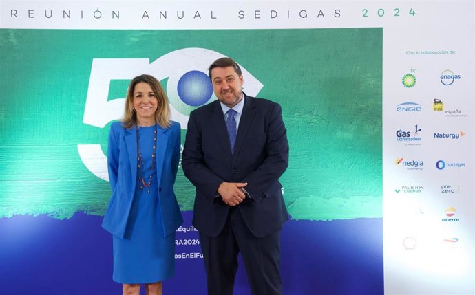 Reunión Anual de Sedigás 2024