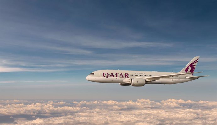 Archivo - Qatar Airways