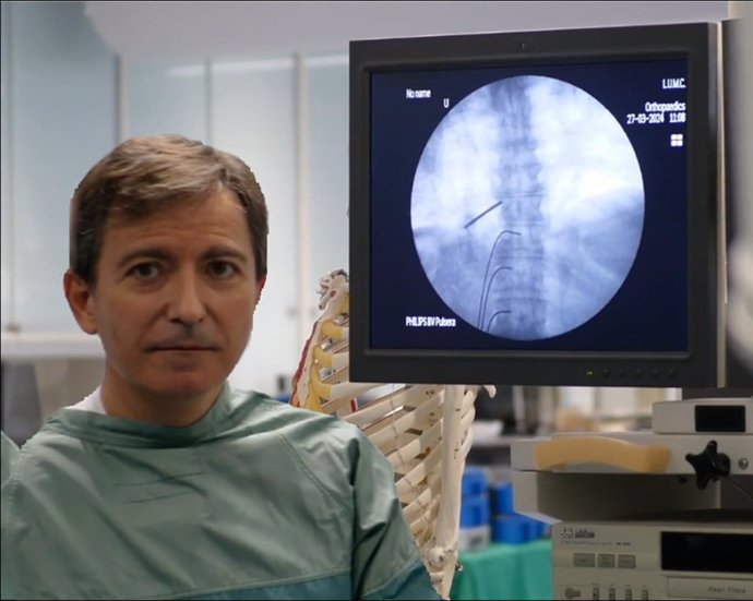 El doctor Félix Tomé Bermejo lidera el estudio realizado por los especialistas de los hospitales universitarios Jiménez y Villalba de Madrid.