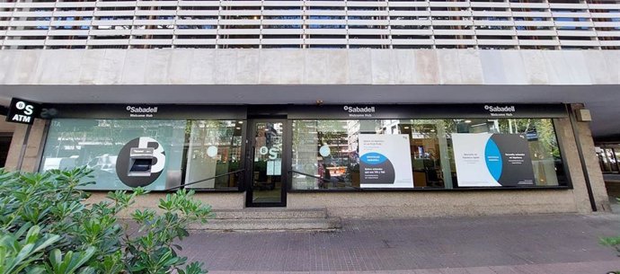 Madrid Welcome Hub de Banco Sabadell.