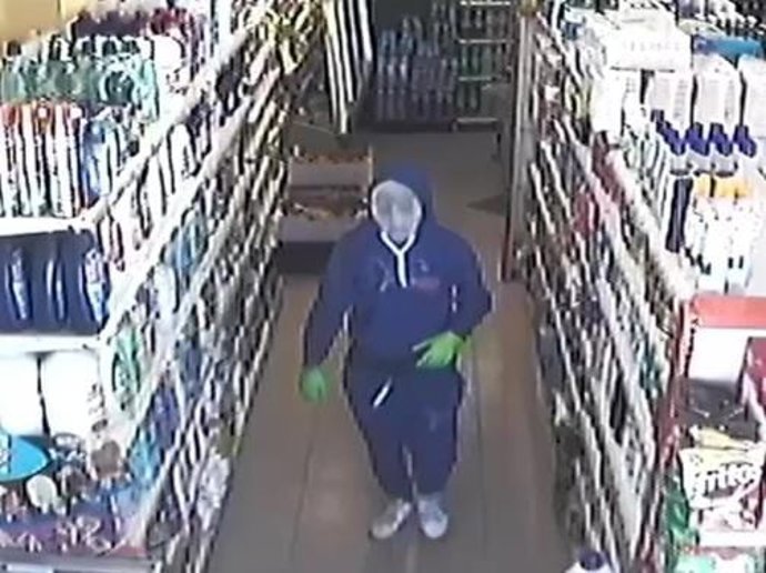 La Guardia Civil esclarece dos atracos cometidos en dos establecimientos comerciales de Ingenio