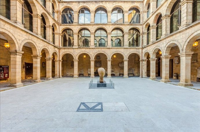 Archivo - Imagen del Museo Vasco.