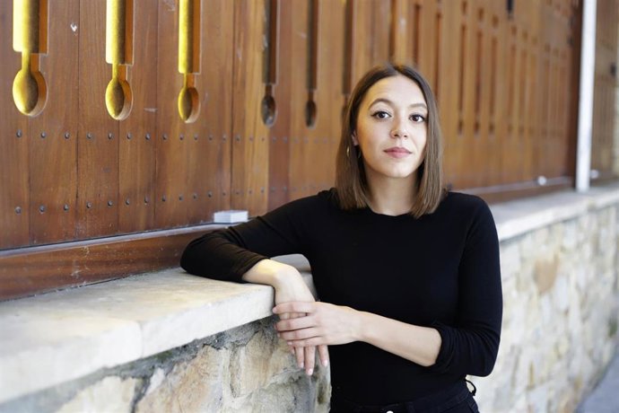 Miren Jaione Korro es autora de una tesis centrada en los proyectos de restauración de Yuso y en la que propone nueva metodología para su gestión más eficiente