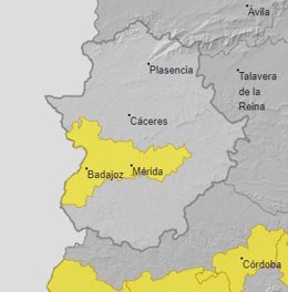 Avisos por calor para el 30 de mayo