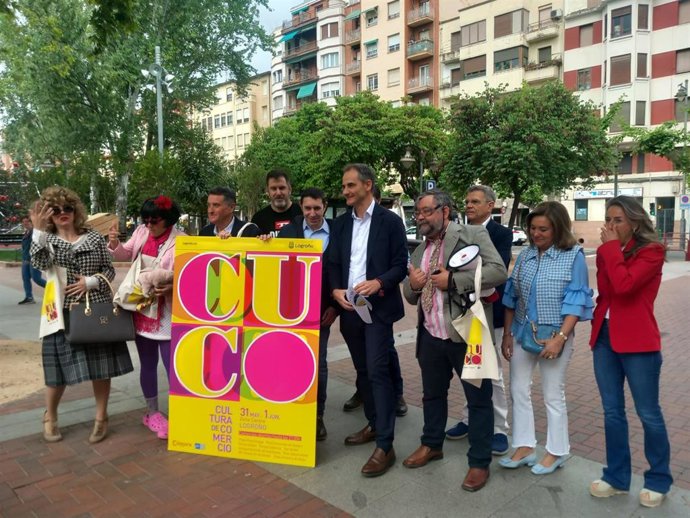 Presentación segunda edición de CUCO 'Cultura de Comercio'