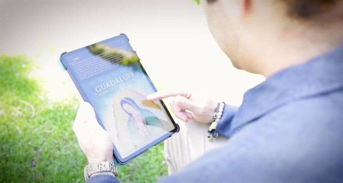 La app Supergesto nace para acercar la misión a los teléfonos móviles de los jóvenes