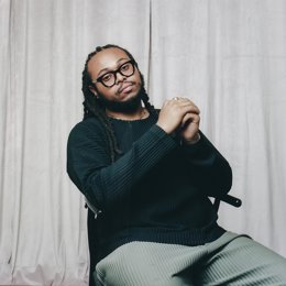 Archivo - Saxofonista Immanuel Wilkins