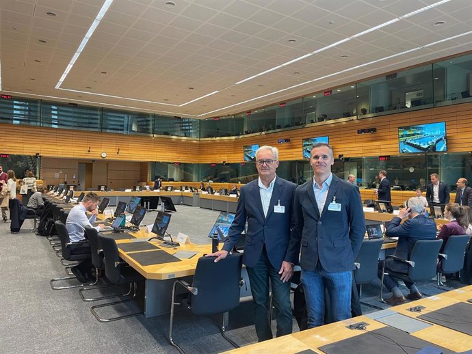 El director general de Pesca, Antoni M. Grau.