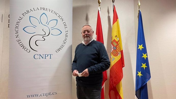 Archivo - El nuevo presidente del CNPT, Francisco Pascual