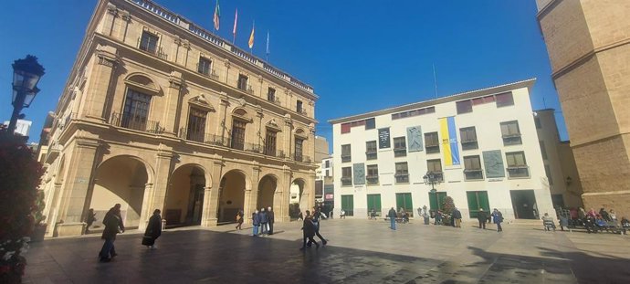 Archivo - Ayuntamiento de Castelló