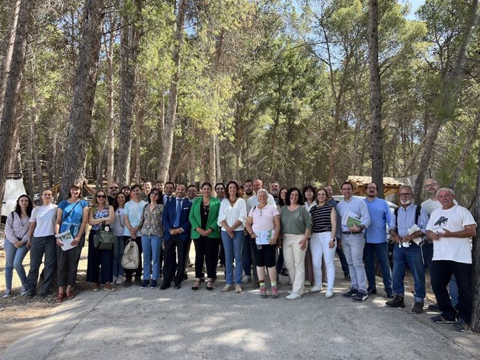 El centro de innovación social La Noria de la Diputación de Málaga impulsa la iniciativa de custodia del territorio, desarrollada en la Finca La Donaira en el municipio de Montecorto, con el objetivo de la mejora de la biodiversidad y la geodiversidad.