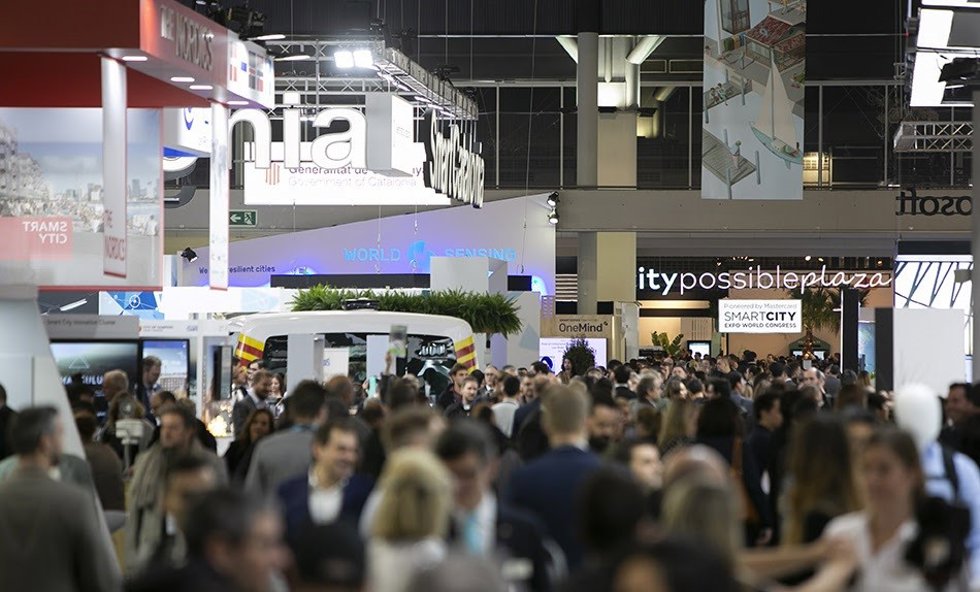 Archivo - Imagen de archivo del Smart City Expo World Congress