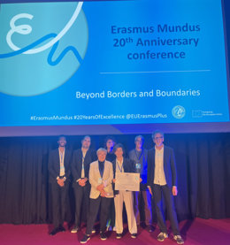 La Universidad de Córdoba es reconocida por la Unión Europea.