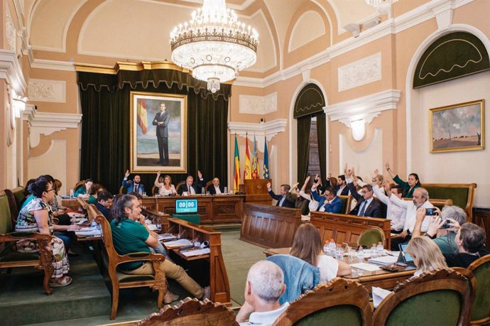 Pleno del Ayuntamiento