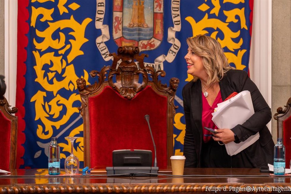 El Pleno aprobó una moción para realizar "todas las acciones legales que se encuentren a su alcance" en este caso