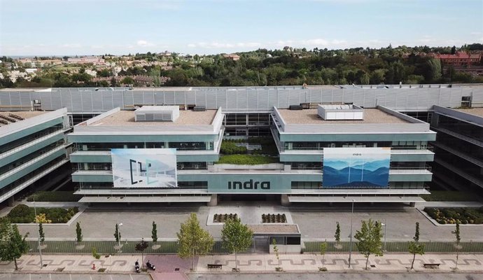 Oficinas de Indra