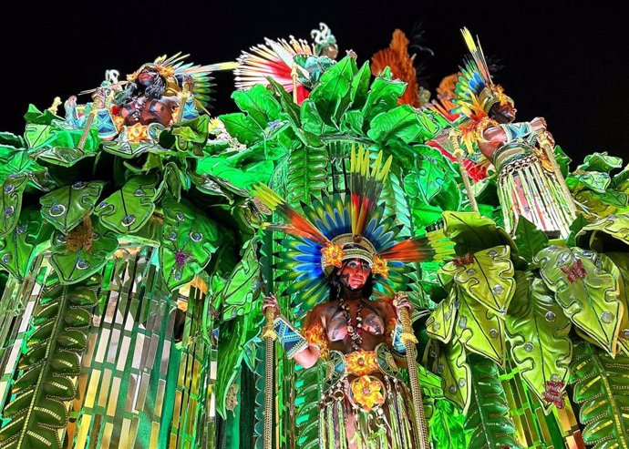 Archivo - Carnaval de Brasil
