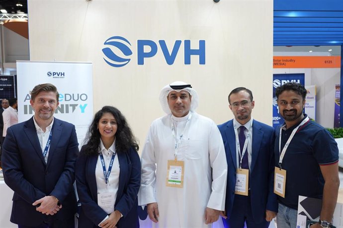 PVH suministrará seguidores solares a un proyecto de 100 MW en Jordania y Kuwait