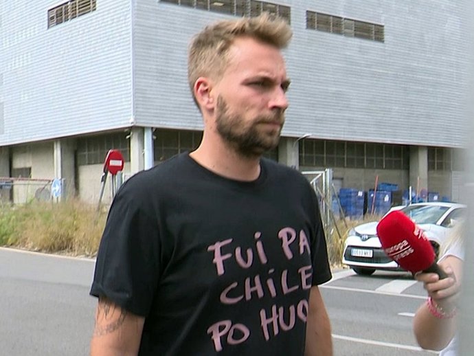 JOSÉ MARÍA ALMOGUERA