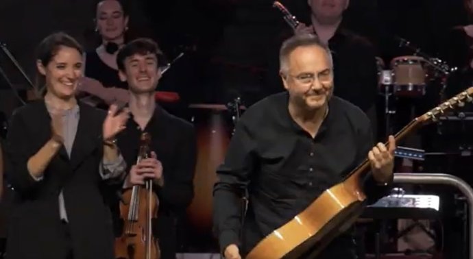 Carlos Pacheco Torres será el director de la Cátedra Internacional de Flamenco Sinfónico.