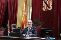 Le Senne asegura que la Ley de Amnistía es "una amenaza al sistema de libertades" construido por los españoles en 1978