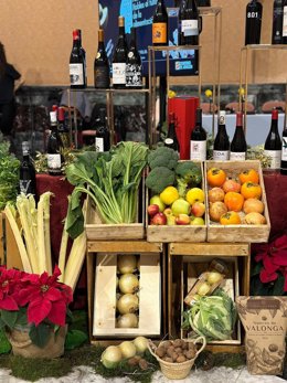 El Departamento de Agricultura, Ganadería y Alimentación abre la convocatoria de subvenciones para el fomento y promoción de la venta local de productos agroalimentarios en Aragón, para el año 2024.