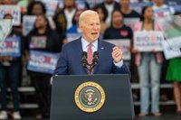 Biden, sobre el veredicto de culpabilidad a Trump: "Nadie está por encima de la ley"