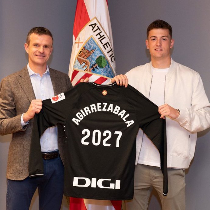 Jon Uriarte eta Julen Agirrezabala