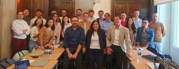 La Cámara de Madrid inicia el programa CREA Y CRECE para impulsar la creación de startups tecnológicas