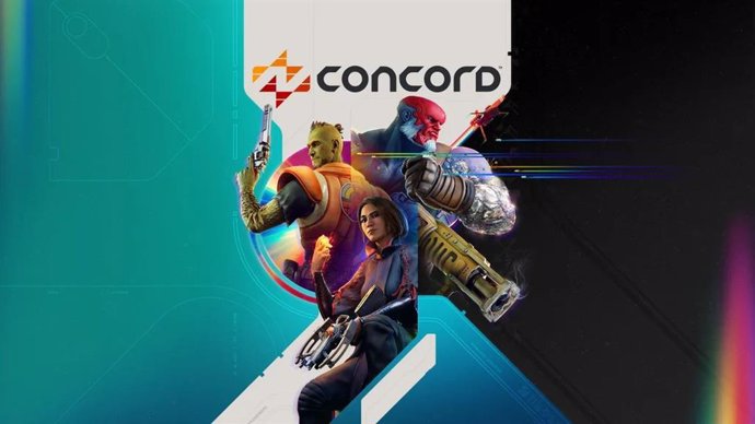 El nuevo videojuego Concord.