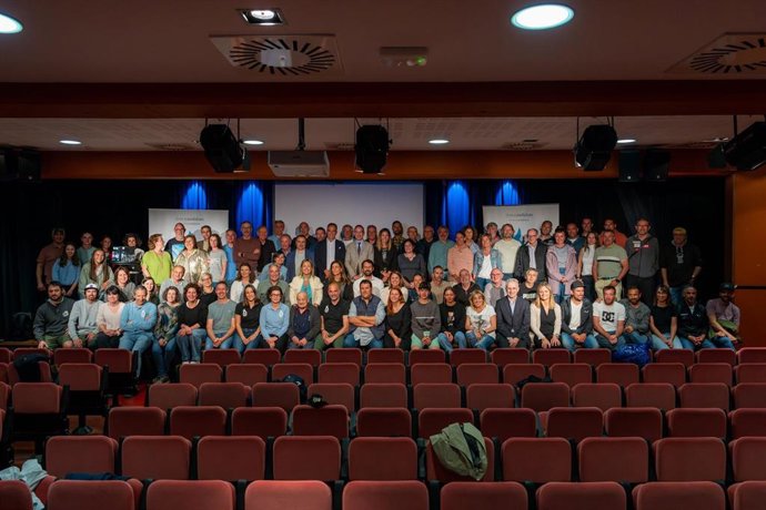 Andorra homenajea a los voluntarios en el cierre de su promoción para el Mundial de esquí de 2029.