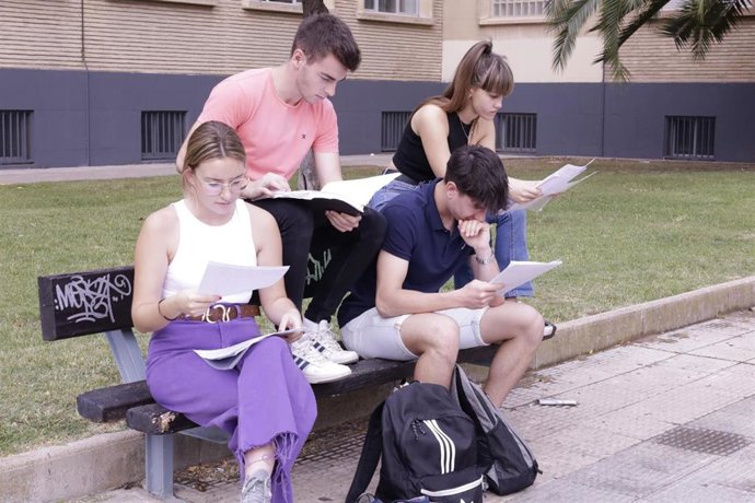 A partir del 12 de junio, los resultados de la EvAU podrán ser consultados por los estudiantes