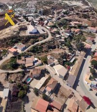 Un detenido y 18 investigados por marihuana y enganches eléctricos en un barrio de Cuevas del Almanzora (Almería)