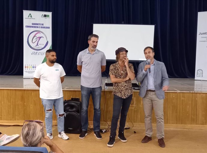 Último encuentro del Programa de Mentoría Social Fénix Andalucía en Huelva.