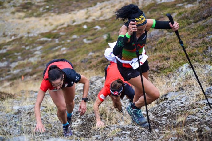 Valdezcaray acoge este fin de semana el Campeonato de España de Kilómetro Vertical