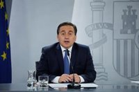 España replica a Israel que debe respetar estatuto del Consulado en Jerusalén "bajo cualquier circunstancia"