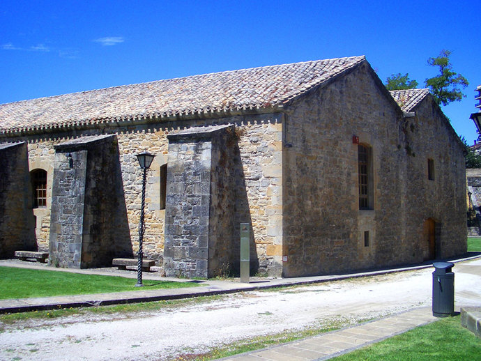 Archivo - Pabellón de Mixtos de la Ciudadela.