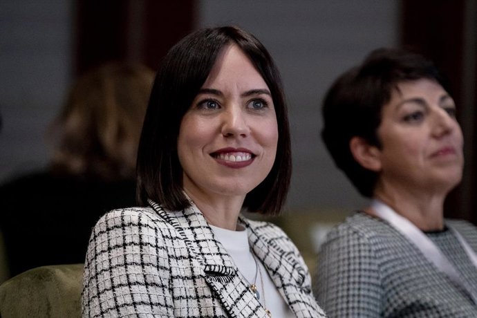 La ministra de Cincia, Innovació i Universitats, Diana Morant.