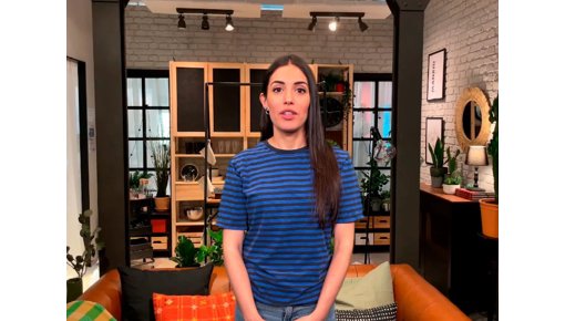 Ikea+Espa%C3%B1a+celebra+la+primera+experiencia+de+Live+Shopping+de+la+mano+de+una+presentadora+virtual+generada+por+IA