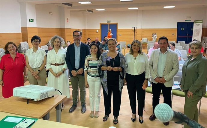 Apertura de las jornadas